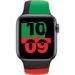 Obrázok pre výrobcu Apple Watch 40mm Black Unity Sport Band - Regular