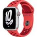 Obrázok pre výrobcu Watch Acc 41 /Bright Crimson/Gym Red Nike SportBand