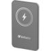 Obrázok pre výrobcu VERBATIM Powerbanka Charge ´n´ Go, Magnetická, 5000 mAh, USB-C, Šedá