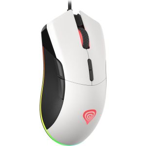 Obrázok pre výrobcu Genesis herní optická myš Krypton 290 6400DPI, RGB, SW, bílá