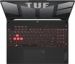 Obrázok pre výrobcu ASUS TUF Gaming A15 FA507NVR-LP148W /R7-7435HS/15,6" FHD/16GB/1TB SSD/RTX 4060/W11H/Gray