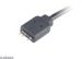 Obrázok pre výrobcu AKASA rozbočovač pro RGB LED pásky / AK-CBLD07-50BK / 1x female / 3x male / 50cm / černý