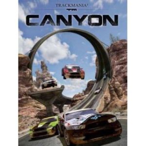 Obrázok pre výrobcu ESD TrackMania 2 Canyon