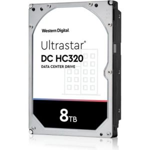 Obrázok pre výrobcu HDD 8TB WD ULTRASTAR HUS728T8TALE6L4 7K8 512E 7.2