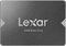 Obrázok pre výrobcu Lexar 256GB NS100 2.5" SATA (6Gb/s) Solid-State Drive, up to 520MB/s Read and 440 MB/s write
