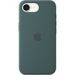 Obrázok pre výrobcu iPhone 16e Silicone Case – Lake Green