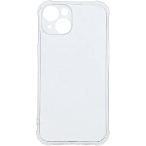 Obrázok pre výrobcu Cu-be AntiShock TPU pouzdro iPhone 16 Transparent