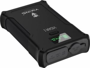 Obrázok pre výrobcu Viking outdoorová power banka VIDAR I, 36000 mAh