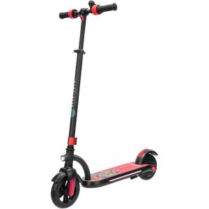 Obrázok pre výrobcu BLUETOUCH elektrická dětská koloběžka SUPERKIDS/ výkon 120W/ rychlost 15km/h/ dojezd 10km/ baterie 2,5 Ah/ červená