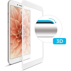 Obrázok pre výrobcu 3D sklo FIXED iPhone 7/8, plné lepení, bílé