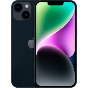 Obrázok pre výrobcu Apple iPhone 14 512GB Midnight  6,1"/ 5G/ LTE/ IP68/ iOS 16