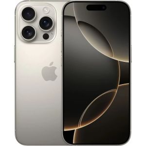 Obrázok pre výrobcu Apple iPhone 16 Pro 1TB /Natural Titanium