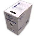 Obrázok pre výrobcu DATACOM FTP drát CAT5E PVC,Eca 305m bílý
