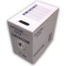Obrázok pre výrobcu DATACOM FTP drát CAT5E PVC,Eca 305m bílý