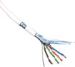 Obrázok pre výrobcu DATACOM FTP drát CAT5E PVC,Eca 305m bílý