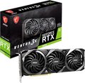 Obrázok pre výrobcu MSI VGA NVIDIA GeForce RTX 3060 VENTUS 3X 12G OC, RTX 3060, 12GB GDDR6, 3xDP, 1xHDMI