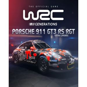 Obrázok pre výrobcu ESD WRC Generations Porsche 911 GT3 RS RGT Extra l