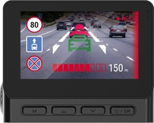 Obrázok pre výrobcu RS984 GPS autokamera s rozlišením 4K a wifi