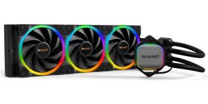 Obrázok pre výrobcu Be quiet! Pure Loop 2 FX AIO 360mm / 3x120mm ARGB /Intel: 1700 / 1200 / 2066 / 1150 / 1151 / 1155 / AMD / AM5 / AM4