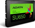 Obrázok pre výrobcu ADATA SSD 960GB Ultimate SP650SS 2,5" SATA III 6Gb/s (R:520/ W:450MB/s)