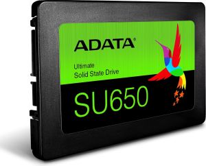 Obrázok pre výrobcu ADATA SSD 960GB Ultimate SP650SS 2,5" SATA III 6Gb/s (R:520/ W:450MB/s)