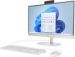 Obrázok pre výrobcu HP AIO 24-cr0003nc 24" IPS FHD AG/Core i5-1335U/16GB/1TB SSD/Intel Graphics/5xUSB/1xHDMI/RJ45/WIN 11 Home/White