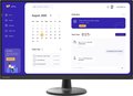 Obrázok pre výrobcu Lenovo D32u-40 31.5" UHD VA 16:9 3000:1 250cd 4ms 60Hz HDMI+DP