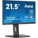 Obrázok pre výrobcu iiyama ProLite XUB2293HS-B6 21,5" /IPS/FHD/ 100Hz/1ms/Black/3R