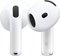 Obrázok pre výrobcu Apple AirPods (4. generácie) s aktívnym potlačením hluku