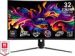 Obrázok pre výrobcu MSI MPG 321CURX 31,5"/QD-OLED/4K UHD/ 240Hz/0,3ms/Černá/3R