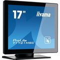 Obrázok pre výrobcu 17" LCD iiyama T1721MSC-B1 -5ms,1000:1,250cd,kapac