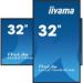 Obrázok pre výrobcu 32" iiyama LH3275HS-B1AG: IPS,FHD,Android,24/7