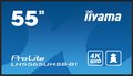 Obrázok pre výrobcu 55" iiyama LH5565UHSB-B1: IPS,4K UHD,Android,24/7