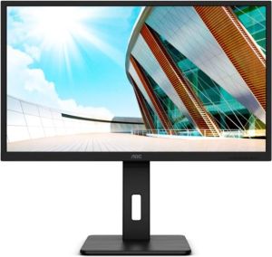 Obrázok pre výrobcu AOC LCD Q32P2 31,5" IPS/2560x1440@75Hz/ 4ms/50M:1/250cd/ 1000:1/2xHDMI/ DP/4xUSB/Repro/Pivot/VESA