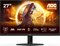 Obrázok pre výrobcu AOC AGON 27G4HRE 27"/IPS/FHD/ 200Hz/1ms/Černá/3R