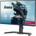Obrázok pre výrobcu iiyama G-Master GB2471HSU-B1 23,8" IPS/FHD/240Hz/ 0,3ms/Černá/3R