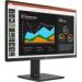 Obrázok pre výrobcu LG 27BQ75QB-B.AEU 27" IPS QHD 2560x1440/16:9/350cdm/5ms/2xDP/HDMI/DVI/4xUSB/USB-C/RJ-45/Repro/Pivot