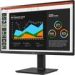 Obrázok pre výrobcu LG 27BQ75QB-B.AEU 27" IPS QHD 2560x1440/16:9/350cdm/5ms/2xDP/HDMI/DVI/4xUSB/USB-C/RJ-45/Repro/Pivot