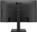 Obrázok pre výrobcu LG 27BQ75QB-B.AEU 27" IPS QHD 2560x1440/16:9/350cdm/5ms/2xDP/HDMI/DVI/4xUSB/USB-C/RJ-45/Repro/Pivot