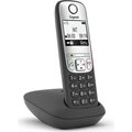 Obrázok pre výrobcu SIEMENS Gigaset A690 - DECT/GAP bezdrátový telefon, barva černá