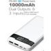 Obrázok pre výrobcu VIKING POWER BANK PN-961 QC3.0 10000mah, QUICK CHARGE 3.0, Černá