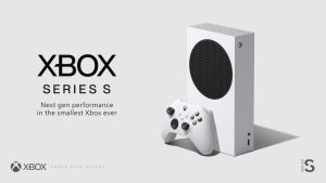 Obrázok pre výrobcu Microsoft Xbox Series S bílý, 512 GB SSD, QHD, HDR, herní konzole