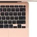 Obrázok pre výrobcu MacBook Air 13" Apple M1 8-core CPU 7-core GPU 8GB 256GB Gold SK