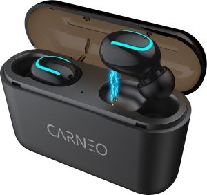 Obrázok pre výrobcu Bluetooth Sluchátka do uší S4 černá