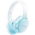 Obrázok pre výrobcu Canyon BTHS-4, OnRiff 4 Bluetooth bezdrôtové slúchadlá, 50 hod výdrž, skladacie, modré