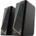 Obrázok pre výrobcu TRUST reproduktor GXT 609 Zoxa RGB Illuminated Speaker Set