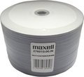 Obrázok pre výrobcu DVD-R MAXELL Printable White "BLANK" 4,7GB 16X 50ks/cake