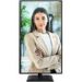 Obrázok pre výrobcu AOC Q27P4U 27" IPS 2560x1440 1500:1 4ms 350cd HDMI DP USB-C (15W) pivot repro 120Hz čierny