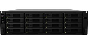 Obrázok pre výrobcu Synology RS2821RP+ RackStation (4C/Ryzen V1500B/2,2GHz/ 4GBRAM/16xSATA/2xUSB3.0/ 4xGbE/1xPCle)