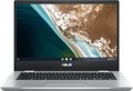 Obrázok pre výrobcu ASUS Chromebook CX1 /CX1400/N5100/14" FHD/T/8GB/128GB eMMC/UHD/Chrome/Silver